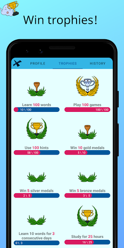 MTL Learn Hebrew Words Screenshot