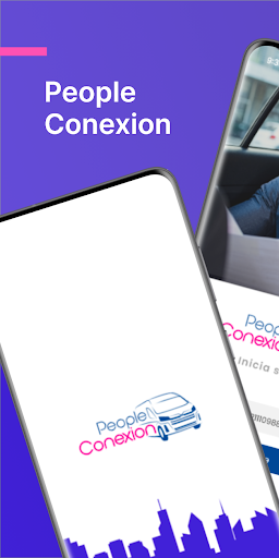 Android application People Conexion Empresas screenshort
