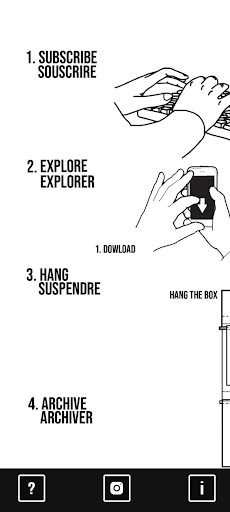Android application E22 screenshort