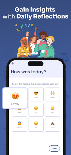 Screenshot of LeadMeNot: App & Porn Blocker