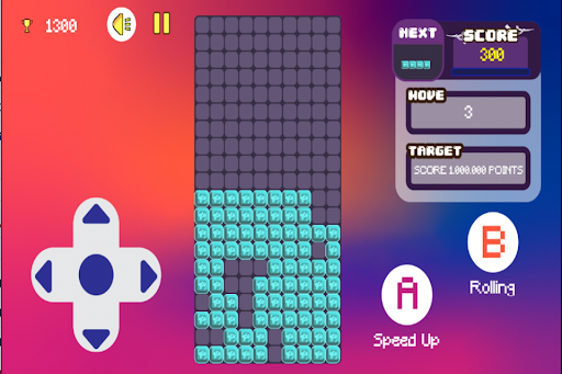 Tetris Cevilazation Screen 3