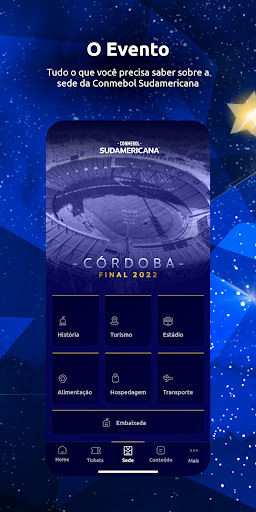 Sudamericana - Gran Conquista Screen 3