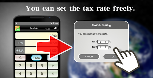 Tax Calc Screen 3