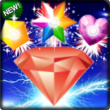 Gems Jewel Quest Deluxe New! icon