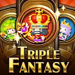 Cover Image of Télécharger Triple Fantasy - Maître des cartes 7.14.0 APK