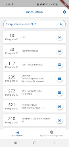 I-App Tasks Screen 3