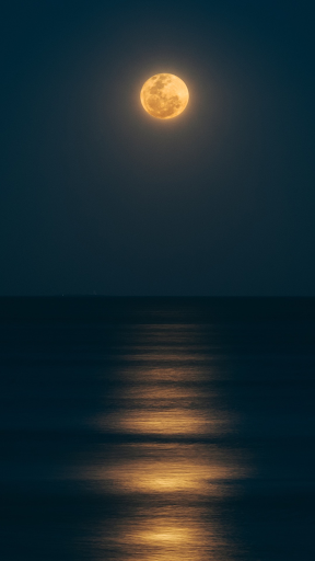 Moon Wallpaper Screen 2