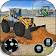 Construction Simulator 3D - Excavator Truck Games icon