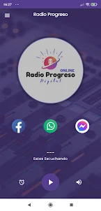 Radio Progreso Online