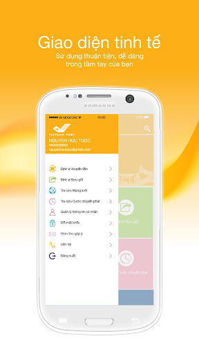 Vietnam Post Screen 2