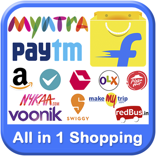 All In One Shopping App : Onli 1.0.1 Icon