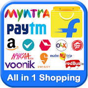 All In One Shopping App : Online Shopping App