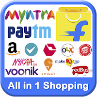 All In One Shopping App : Online Shopping App