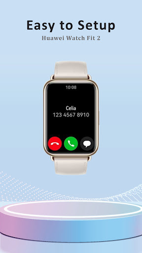 Huawei Watch Fit 2 App guide