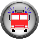 Fire Truck Lights and Sirens icon