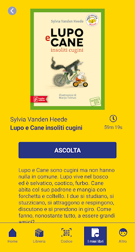 Beisler leggi e ascolta Screen 3