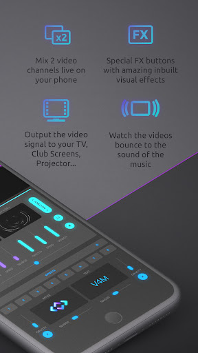 V4M — Visuals for Music Screen 2