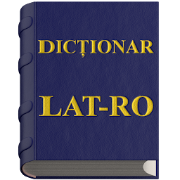 Imagen de ícono de Dicționar Latin Român