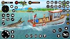 screenshot of Animal Crocodile Attack Sim