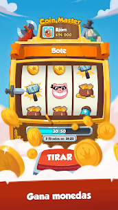 Descargar Coin Master Mod APK 2024: Monedas ilimitadas 4