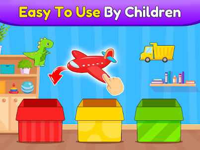 Baby Games: 2+ kids, toddlers