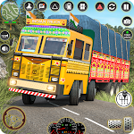 Cover Image of Unduh Truck Simulator Offroad India  APK