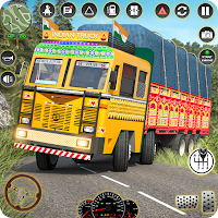 Offroad Cargo Truck 3D Game