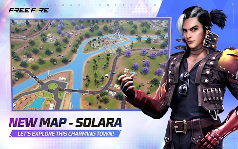 Free Fire: 8th Anniversary! 4