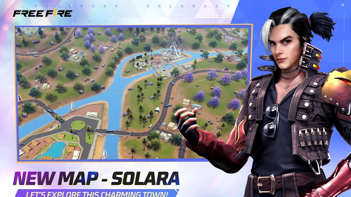 Free Fire Screenshot 4