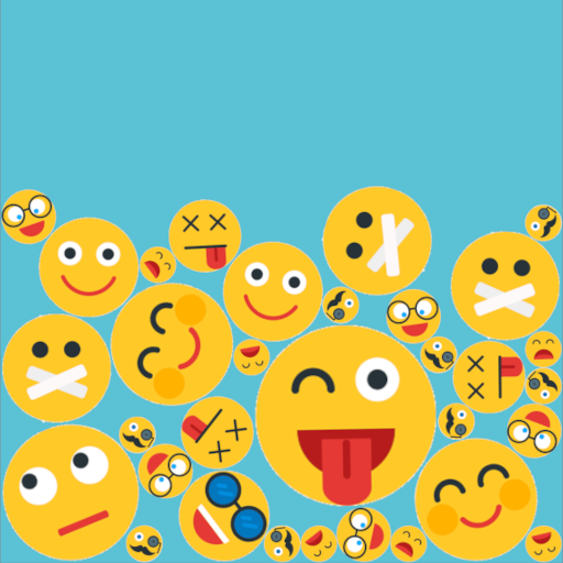 Emoji Drop logo