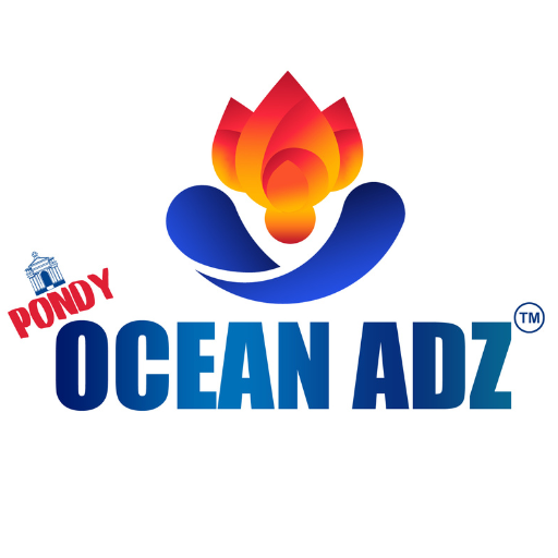 Pondy Ocean Adz logo