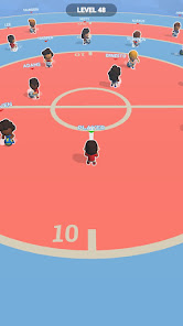 Captura 6 Dodge Ball Battle android