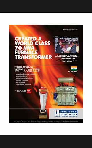 Iron and Steel Review