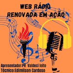 Cover Image of ดาวน์โหลด Web Rádio Renovada em Ação 9.1 APK