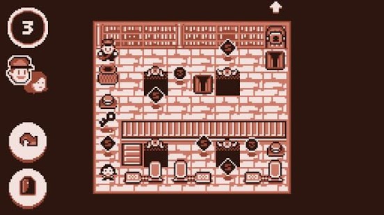 Warlock's Tower: Retro Puzzler Screenshot