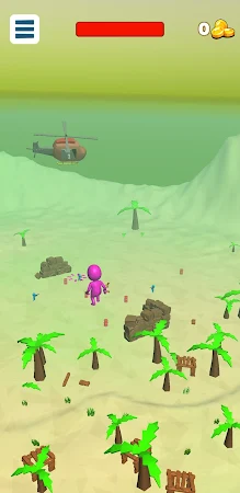 Game screenshot Squad Rescue apk download