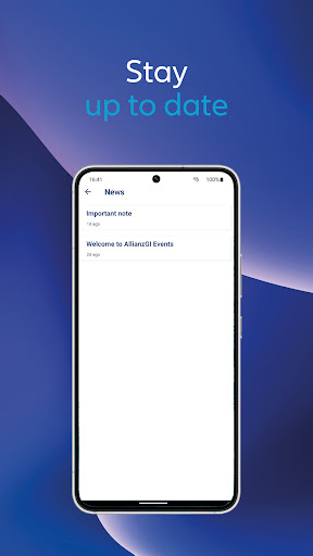 AllianzGI Events Screen 3