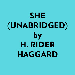 Obraz ikony: She (Unabridged)