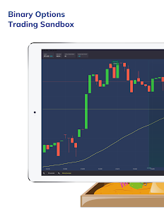 IQ Forex - Trading Binary Option on FX & Crypto Screenshot