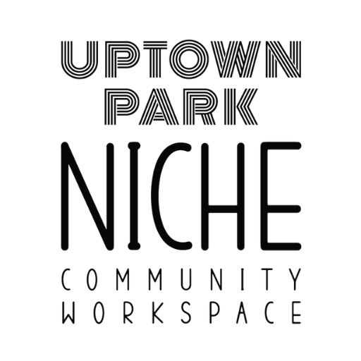 Uptown Park NICHE logo