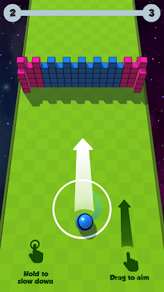 Rush Hit - Screenshot 1