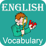 English Vocabulary Words - Core vocabulary icon