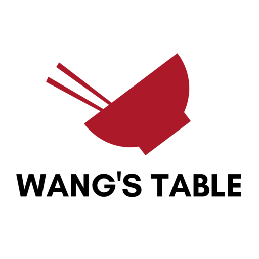 Wangs Table logo