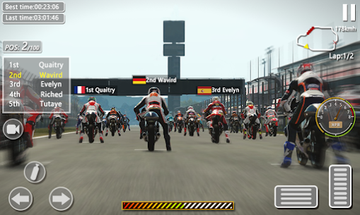 Bike Race Motorbike Real Racing 3D Apk Herunterladen 3