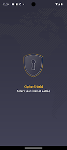 CipherShield VPN