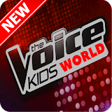 The Voice Kids World icon