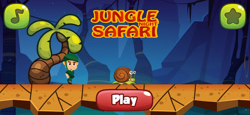 Code Triche Jungle Safari - Night APK MOD (Astuce) screenshots 5