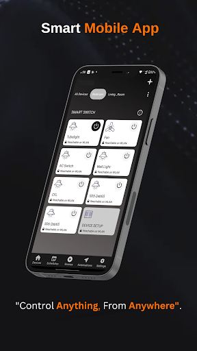 Android application Things Alive screenshort