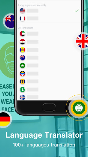Photo Translator: Scan Camera Screen 3