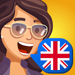 Cover Image of Télécharger LetMeSpeak – Learn English  APK